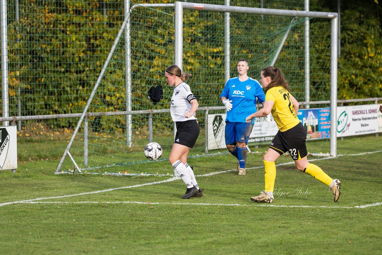 Bild 241 - F Merkur Hademarschen - SV Frisia 03 Risum Lindholm : Ergebnis: 0:1